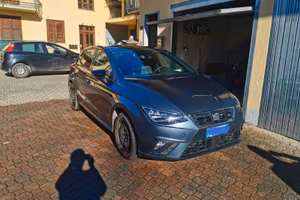 Seat Ibiza Fr metano