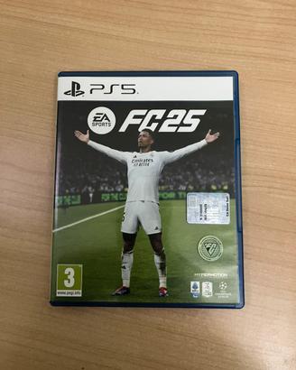 Fc 25 PS5