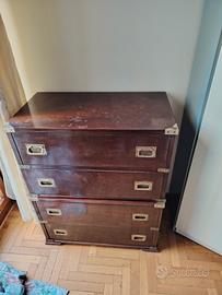 mobile a cassetti in stile marina 