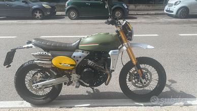 Fantic Motor Caballero 500 rally