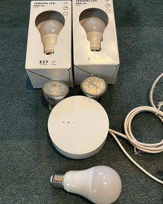 Lampadine Ikea Tradfri Led