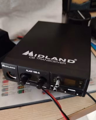 CB Midland Alan 199-A