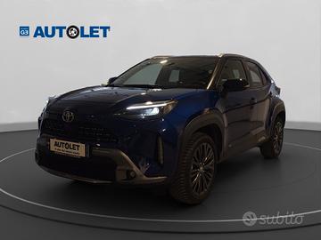 Toyota Yaris Cross 1.5 Hybrid 5p. E-CVT AWD-i Adve