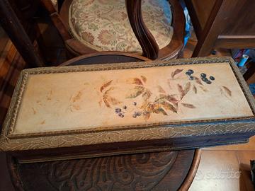 Scatola portaoggetti