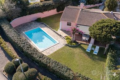 Villa armonia - piscina privata - stintino