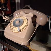 telefono a disco Siemens Auso
