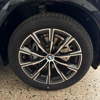 Cerchi originali BMW Msport 20” + pn. Bridgestone