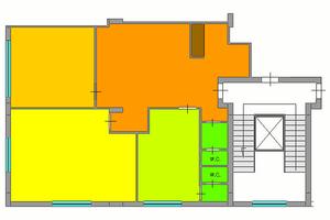 Locale arredato pronto panoramico posti auto