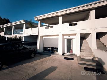 Porzione di villa in via Formia Catanzaro
