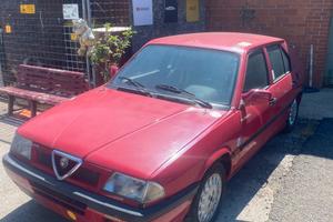 Alfa Romeo 33 1.7 16v gruppo N