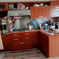 cucina in ciliegio usata 3 m