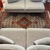 Coppia Divani ikea Soderhamn con scontrino 2024