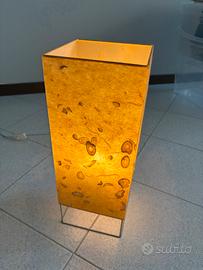 Abat jour lampada da tavolo