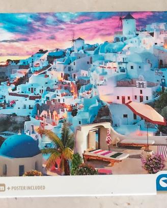 Puzzle Clementoni 500 pezzi
