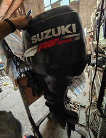 Suzuki df 40