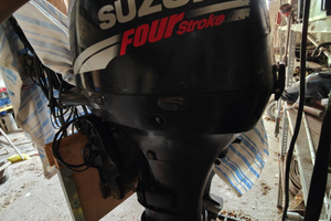 Suzuki df 40