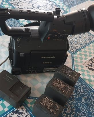 Panasonic AG AF101E