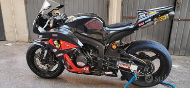 Honda Cbr600rr sport 