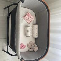 Culla neonato next to me