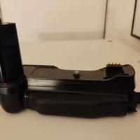 Nikon F100 battery grip