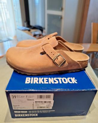 Birkenstock Boston