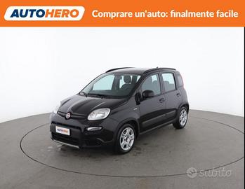 FIAT Panda NZ76002