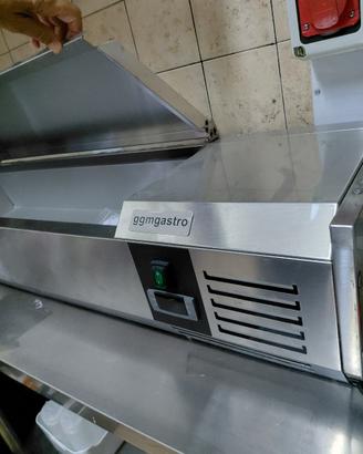 frigo linea refrigerata