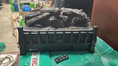 camino fuoco finto elettrico