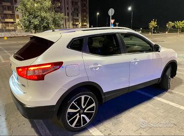 Nissan quasquai diesel