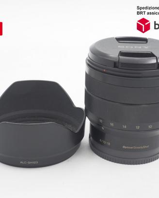 Sony E 10-18 F4 OSS (Sony)