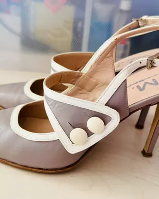 Scarpe décolleté donna