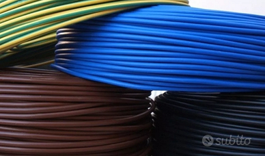 Cavo unipolare n07vk fs17