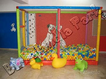 Giochi, Vasche, Piscine con Palline e Saltarelli