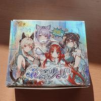 Box carte giapponesi