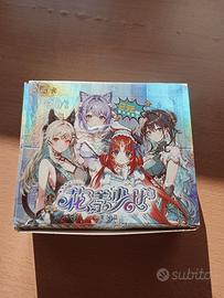 Box carte giapponesi