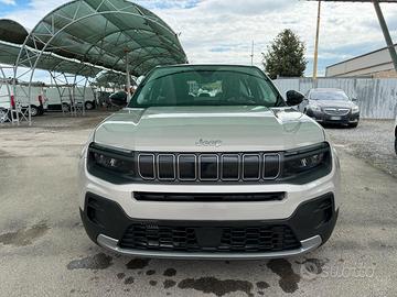 Jeep Avenger 1.2 Turbo Altitude