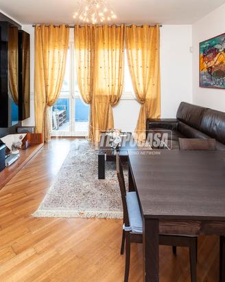 Appartamento a Bergamo Via Promessi Sposi 3 locali