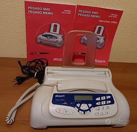Pegaso Memo fax