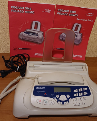 Pegaso Memo fax