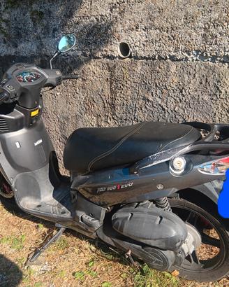 Sym 200 Evo