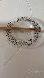 Piatto robert design 925/000