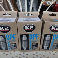 K2 DPF Pulitore Filtro Antiparticolato FAP