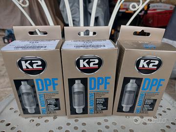 K2 DPF Pulitore Filtro Antiparticolato FAP