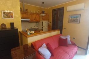 Ampio bilocale a Fara Gera D'adda con balcone