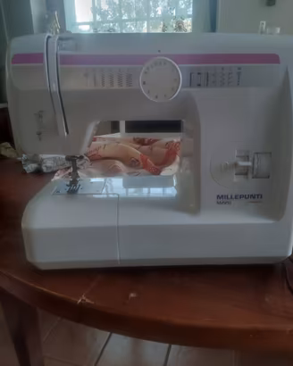 Macchina da cucire