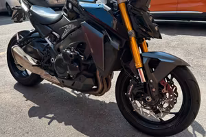 Suzuki GSX-S 1000
