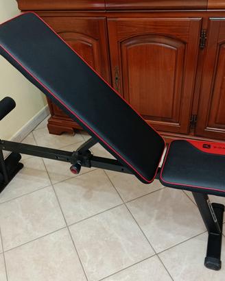 Panca multifunzione Decathlon 
