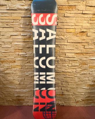 SNOWBOARD SALOMON
