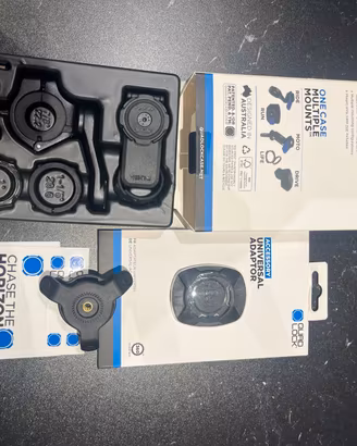 Quad Lock Pro supporto telefono