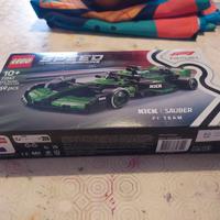 Lego 77247 Speed Champions Kick Sauber